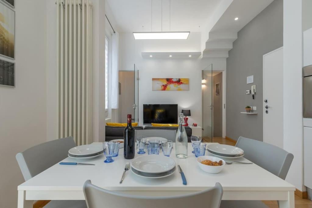Ammirato Duplex In Φλωρεντία Εξωτερικό φωτογραφία