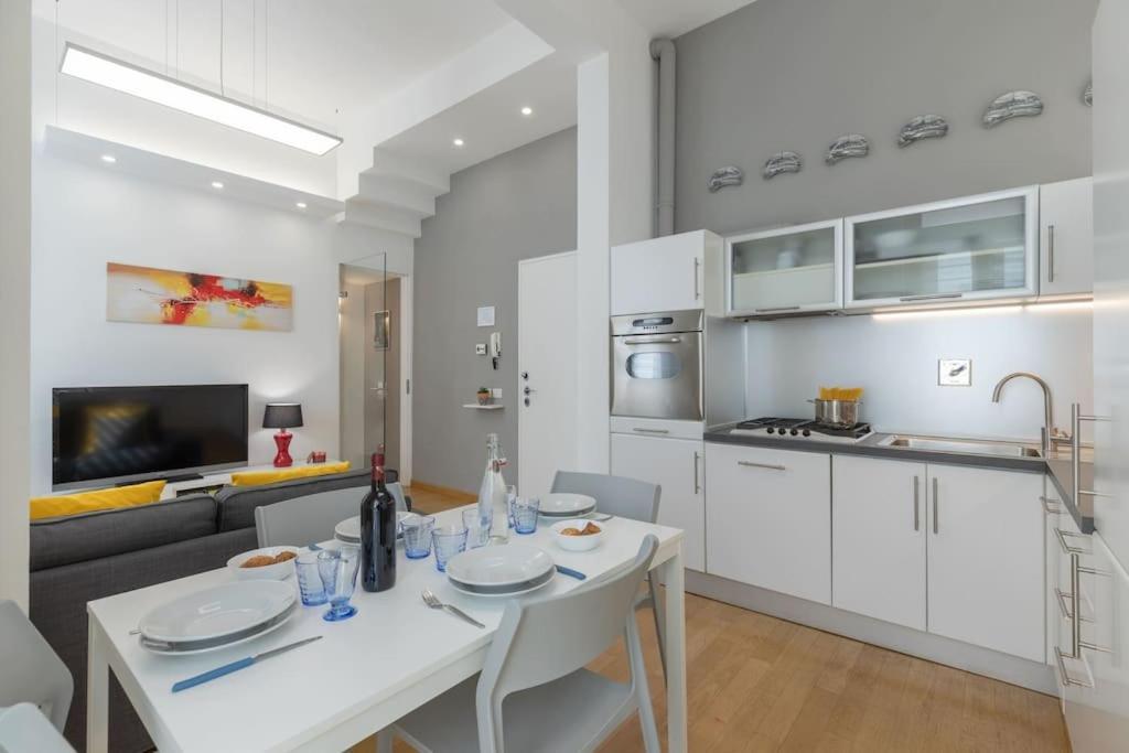 Ammirato Duplex In Φλωρεντία Εξωτερικό φωτογραφία