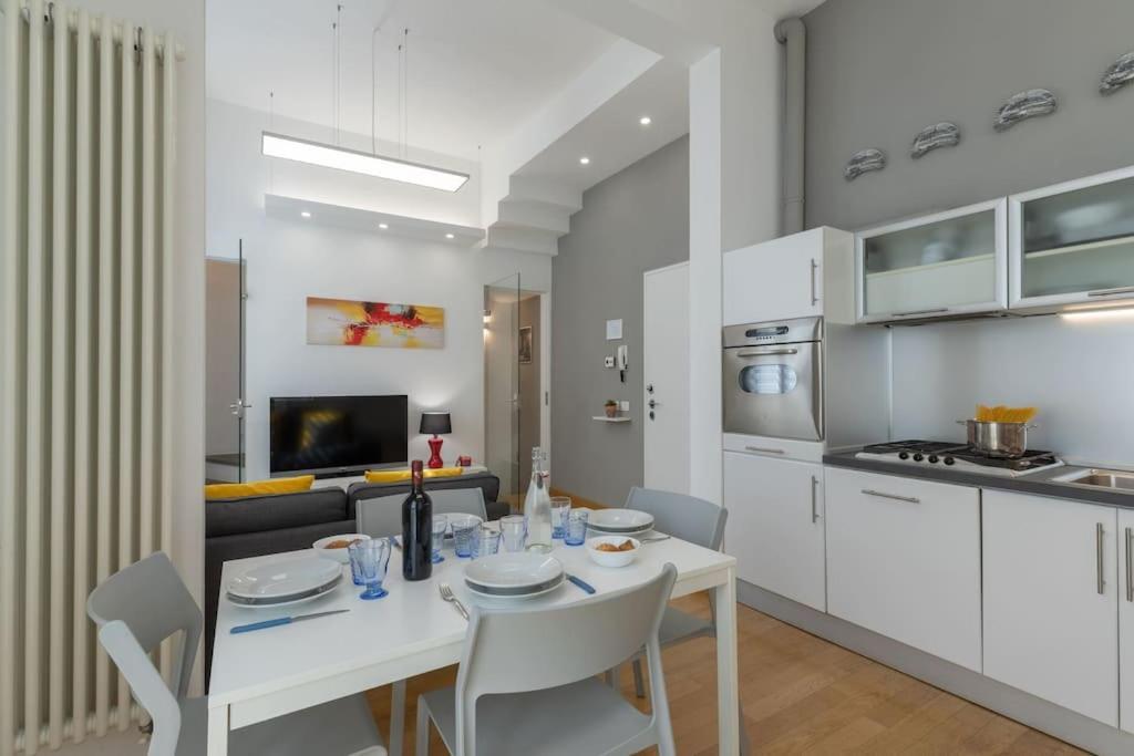 Ammirato Duplex In Φλωρεντία Εξωτερικό φωτογραφία