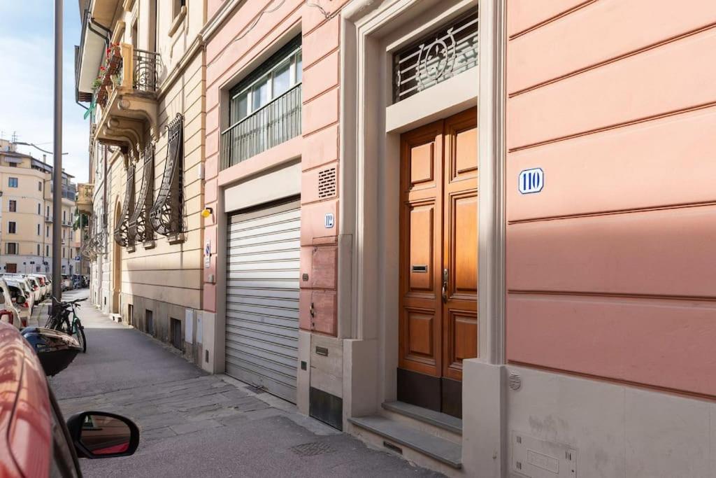 Ammirato Duplex In Φλωρεντία Εξωτερικό φωτογραφία